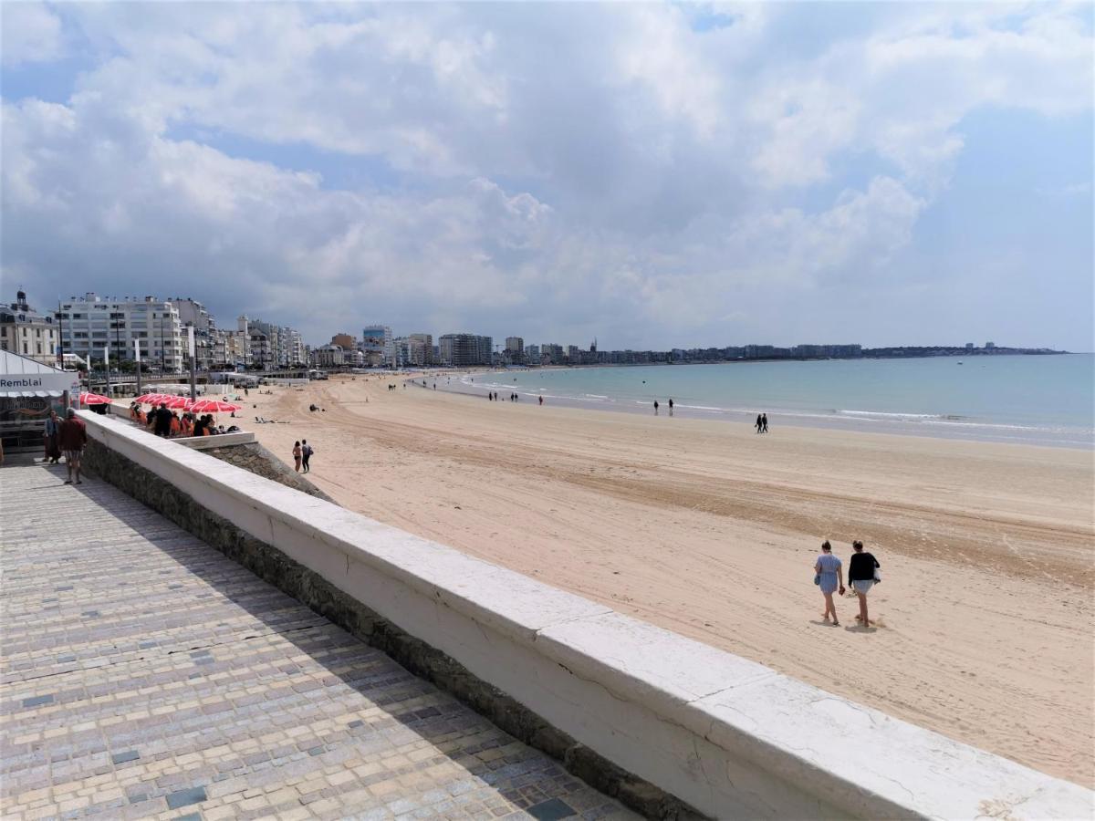 Le Calypso Διαμέρισμα Les Sables-dʼOlonne Εξωτερικό φωτογραφία