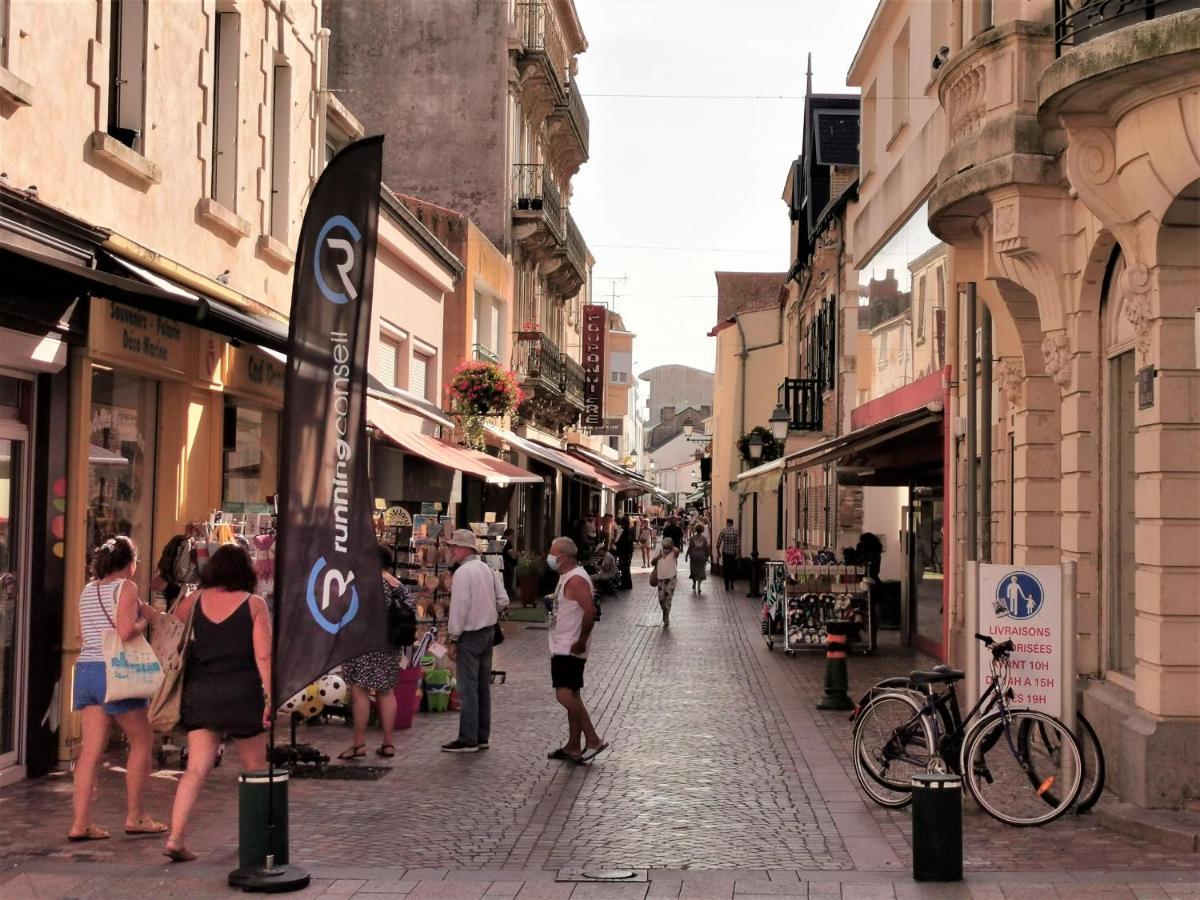 Le Calypso Διαμέρισμα Les Sables-dʼOlonne Εξωτερικό φωτογραφία